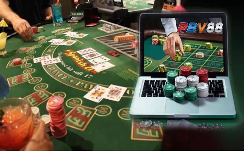 Tham gia casino trực tuyến mang lại nhiều tiện lợi và nhận được các khuyến mãi